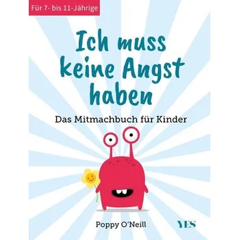 Ich muss keine Angst haben - O'Neill, Poppy