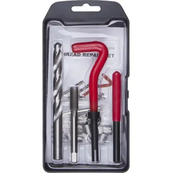 Závitořezný nástroj Sada na opravu závitů M12x1.75 Heli Coil