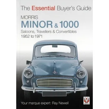 Morris Minor - Newell, Ray [EN] (2007, Brožovaná, Veloce Publishing Ltd)