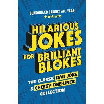 Hilarious Jokes for Brilliant Blokes - Pop Press