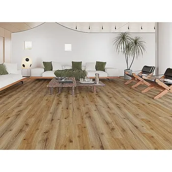 vinylová podlaha Vinylová podlaha zámková rigidní SPC EXPERTO CLICK SPC 50 Dub navarro 1036H-2