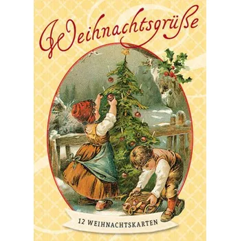 Diář Weihnachtsgrüße - Kleinschrot, Katrin