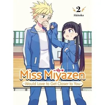 Miss Miyazen Would Love To Get Closer To You 2 - Akitaka