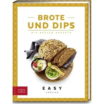 Brote und Dips