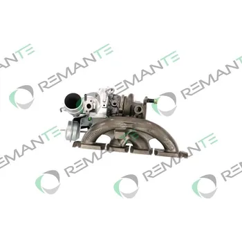 Turbodmychadlo Dmychadlo, plnění REMANTE 003-002-004412R