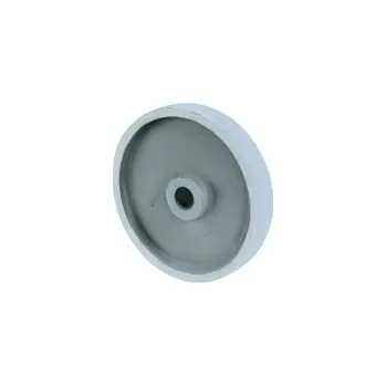 Pojezdové kolečko GBA 125 Samostatné kolo z ocelolitiny 7540216