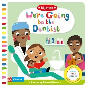 We're Going to the Dentist - Cocklico Marion