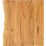 vidaXL 286319 80 x 52 x 2,5 cm akácie