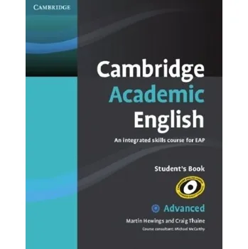 Učebnice Advanced, Student's Book - Hewings, Martin