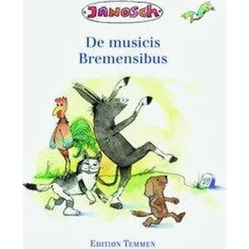 Pohádka Die Bremer Stadtmusikanten, lateinisch - Janosch