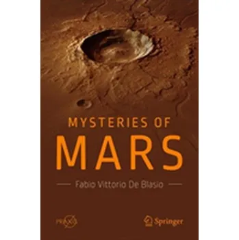 Mysteries of Mars - De Blasio, Fabio Vittorio