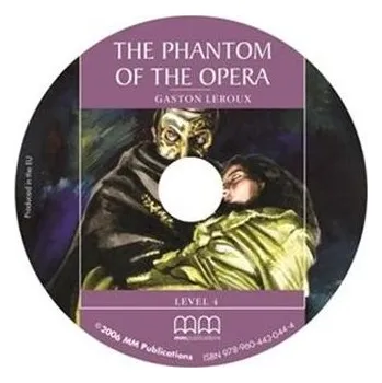 The Phantom Of The Opera CD, poziom 4