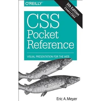 Technika CSS Pocket Reference - Meyer Eric A.