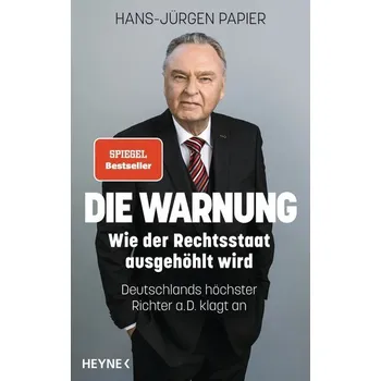 Die Warnung - Papier, Hans-Jürgen