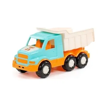 autíčko Auto Torpédo vyklápač tyrkysové