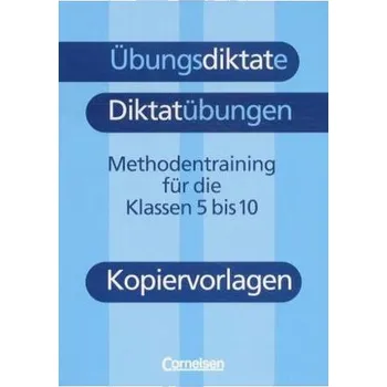 Učebnice Übungsdiktate - Diktatübungen, neue Rechtschreibung - Kohrs, Peter