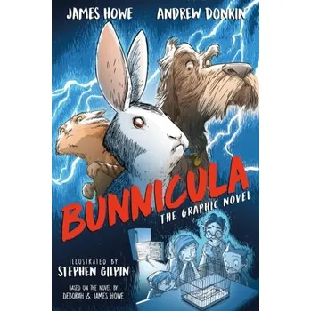 Bunnicula: The Graphic Novel - Howe, Deborah