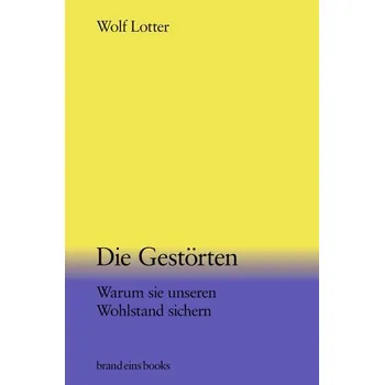 Die Gestörten - Lotter, Wolf