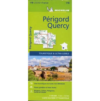 Michelin Périgord, Quercy