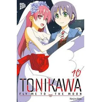 Komiks pro dospělé TONIKAWA - Fly me to the Moon 10 - Hata, Kenjiro