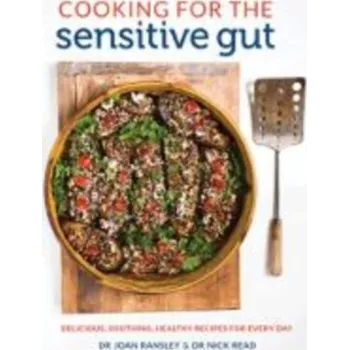 Cooking for the Sensitive Gut - Ransley, Dr. Joan; Read, Dr. Nick [EN] (2019, Taschenbuch, Pavilion Books)