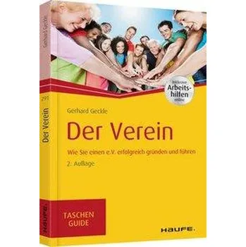 Der Verein - inkl. Arbeitshilfen online - Geckle, Gerhard
