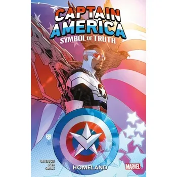Captain America: Symbol Of Truth Vol.1 - Homeland - Onyebuchi, Tochi