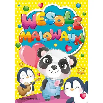 První čtění Wesołe malowanki - opracowanie zbiorowe