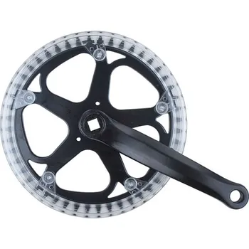 Klika na kolo Lasco 18010-104 170 mm kryt černý