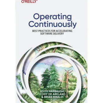 Technika Operating Continuously - Harbaugh, Edith; De Arkland, Cody; Rinaldi, Brian