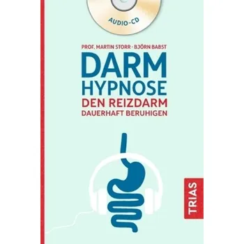 Darmhypnose, 1 Audio-CD - Storr, Martin