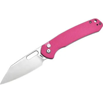 kapesní nůž CJRB Pyrite J1925APNK Pink Wharncliffe