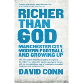 Richer Than God - Conn, David