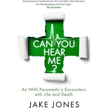 Can You Hear Me? - Jones, Jake