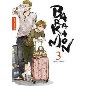 Barakamon 03 - Yoshino, Satsuki