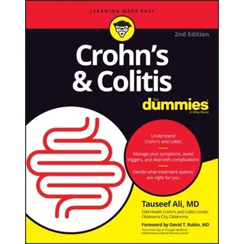 Crohn's and Colitis For Dummies, 2nd Edition - Ali, Tauseef