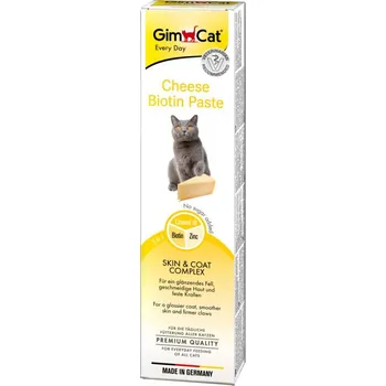 GimCat Cheese Biotin Paste, 100 g