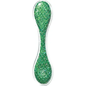 Dekorativní magnet Magnetický klip Oliblock | Green Diamond Sparkle střední