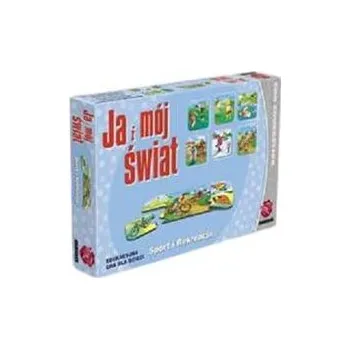 První čtění Gra Ja i mój swiat Sport i rekreacja