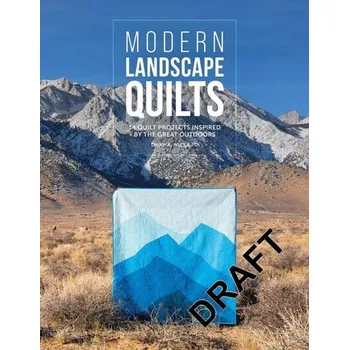 Modern Landscape Quilts - Mcleod, Donna