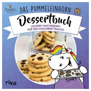 Das Pummeleinhorn-Dessertbuch - Pummeleinhorn