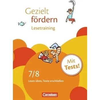 Cizí jazyk 7./8. Schuljahr, Lesetraining - Cetinöz, Eylem