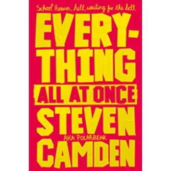 Populárně naučná literatura pro dospělé Everything All at Once - Steven Camden