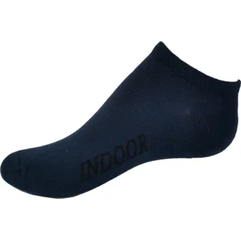 Pánské ponožky VšeProBoty ponožky INDOOR tmavě modré, velikost 41-42