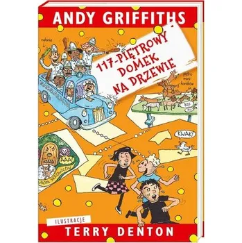 117-piętrowy domek na drzewie - Griffiths Andy