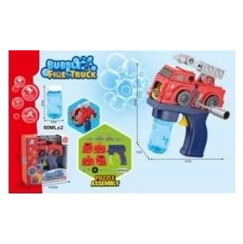 Hra na zahradu Pistolet na bańki straż