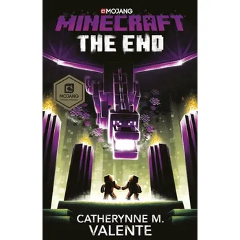 Minecraft: The End - Catherynne M. Valente [EN] (2020, Brožovaná, Cornerstone)