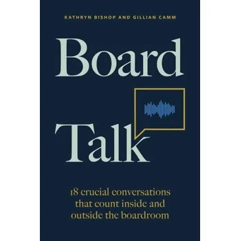 Board Talk - Bishop-Sanchez, Kathryn