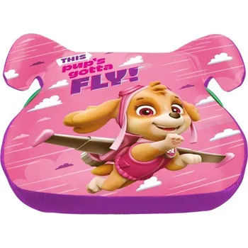 Autosedačka Dětský podsedák autosedačka Paw Patrol Sky