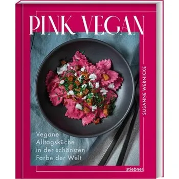 Pink vegan - Wernicke, Susanne